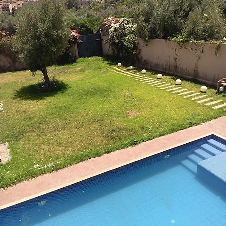 Villa Jamel Marrakech Zac 마라케시 외부 사진