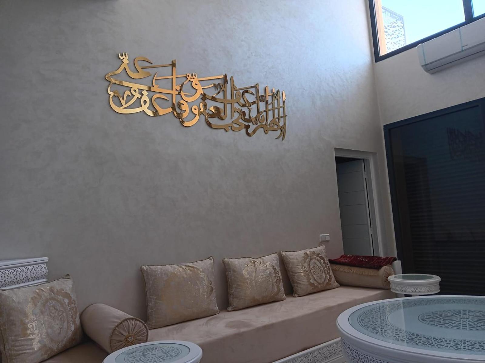 Villa Jamel Marrakech Zac 마라케시 외부 사진