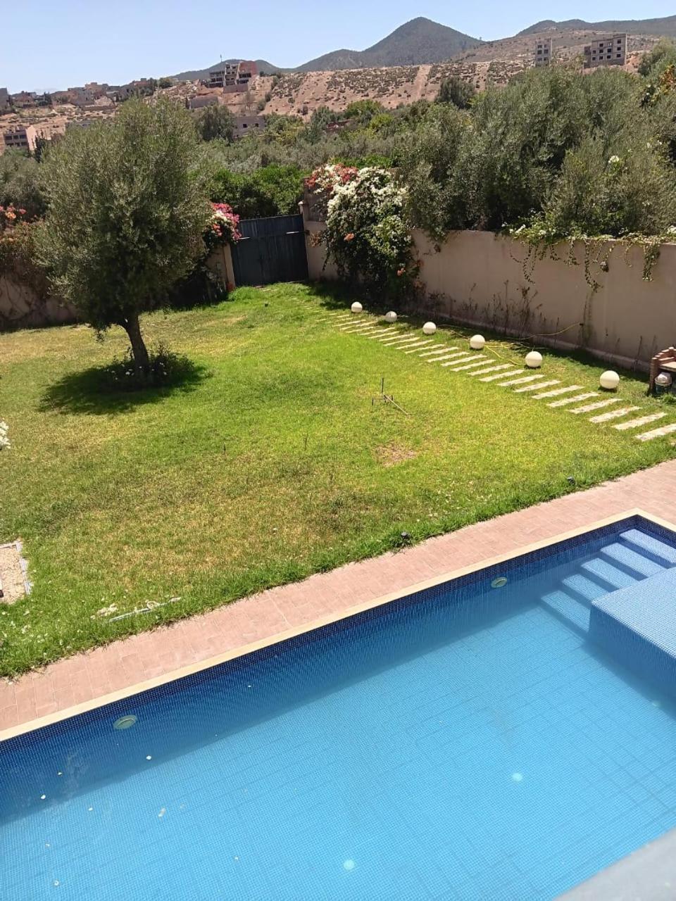 Villa Jamel Marrakech Zac 마라케시 외부 사진