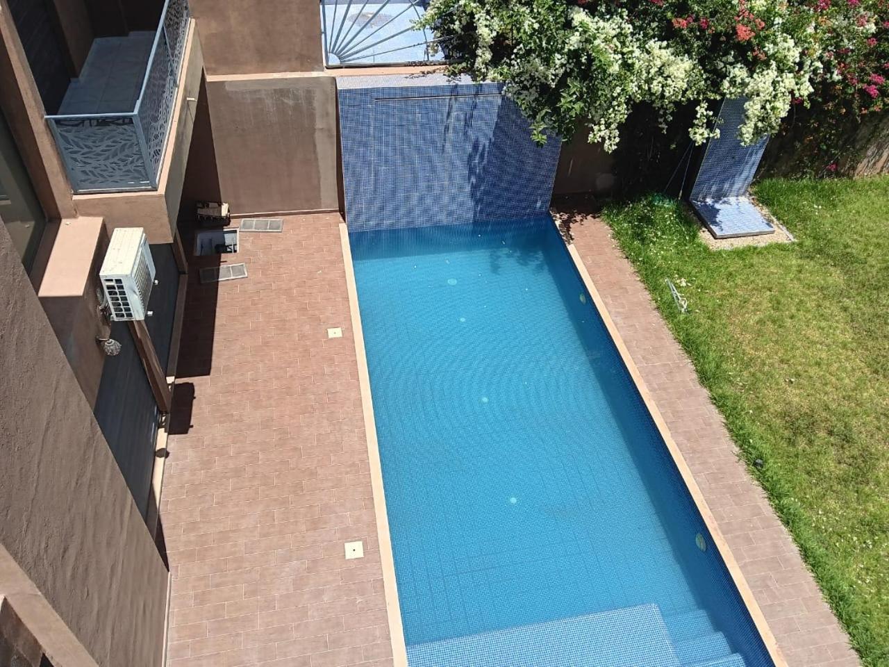 Villa Jamel Marrakech Zac 마라케시 외부 사진