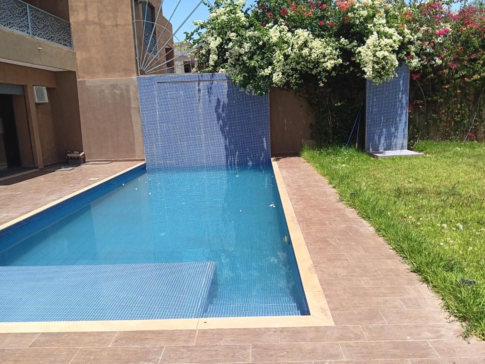 Villa Jamel Marrakech Zac 마라케시 외부 사진