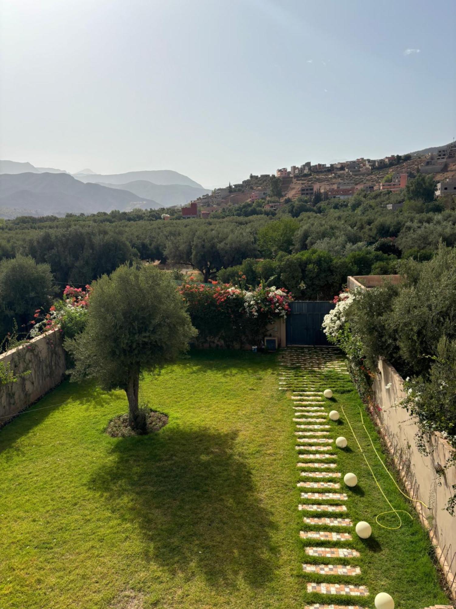 Villa Jamel Marrakech Zac 마라케시 외부 사진