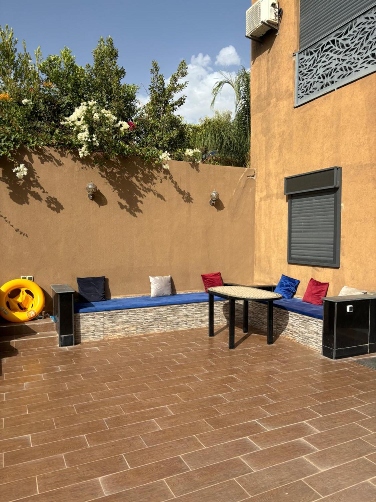 Villa Jamel Marrakech Zac 마라케시 외부 사진