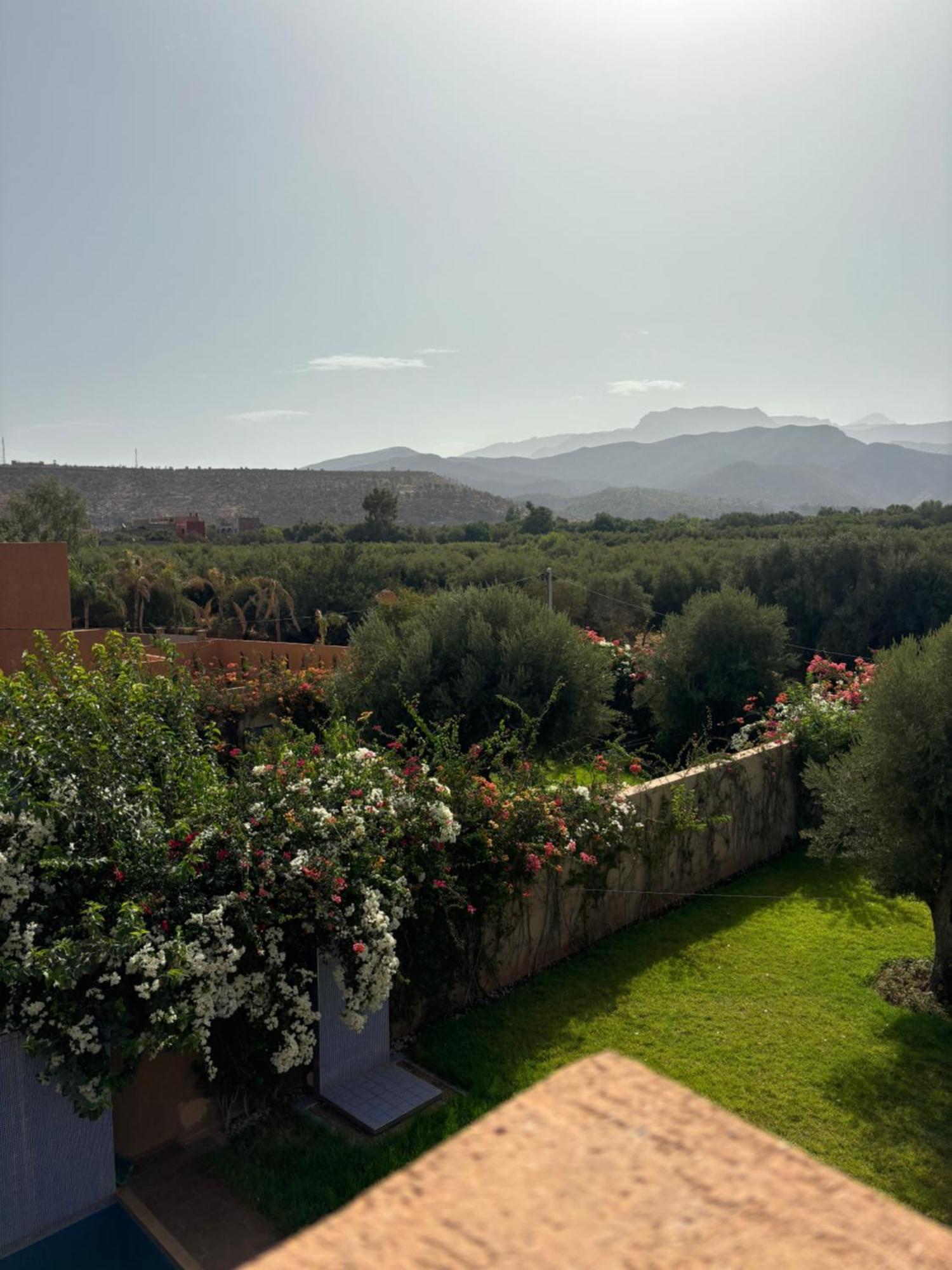 Villa Jamel Marrakech Zac 마라케시 외부 사진