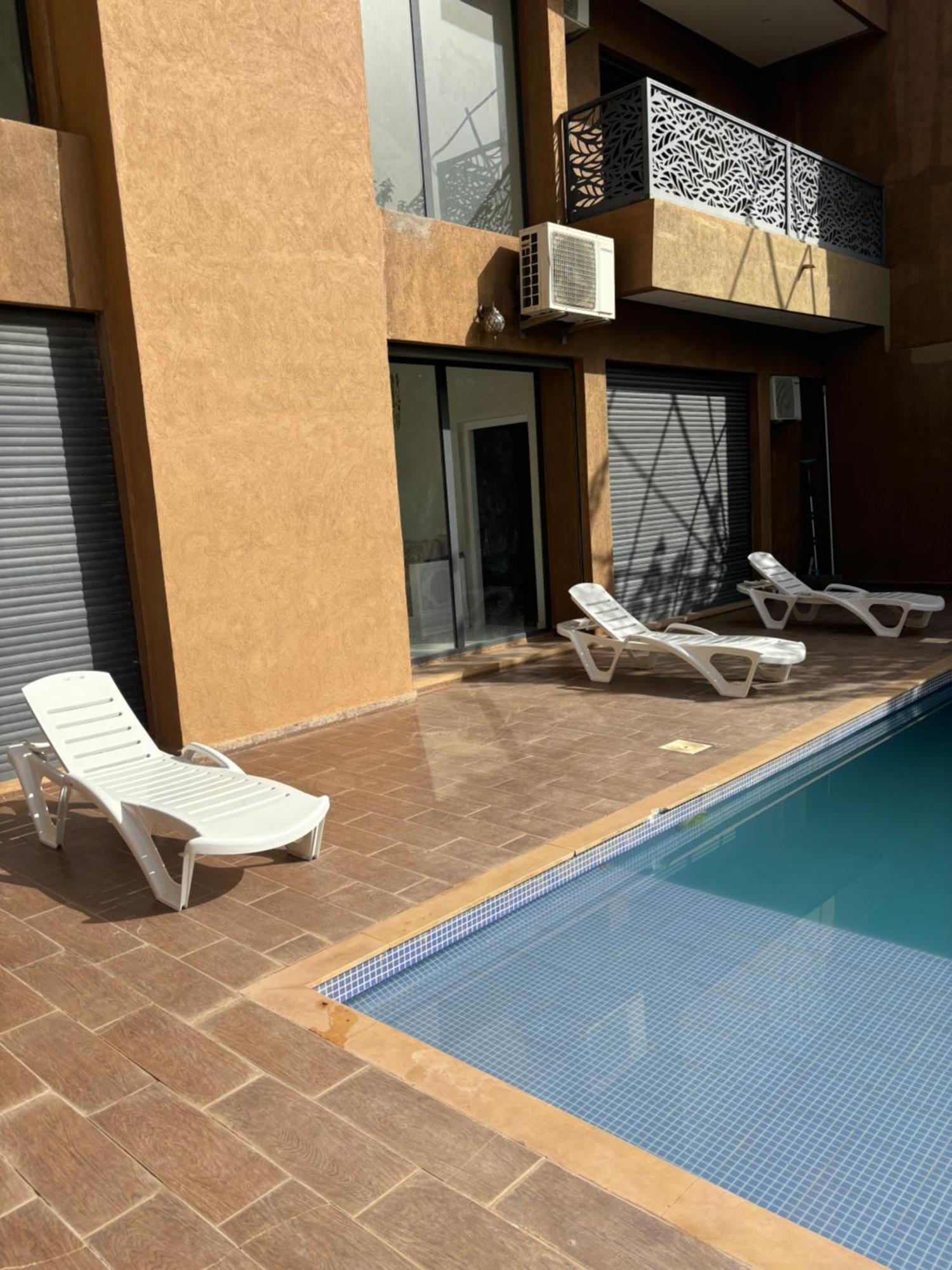 Villa Jamel Marrakech Zac 마라케시 외부 사진