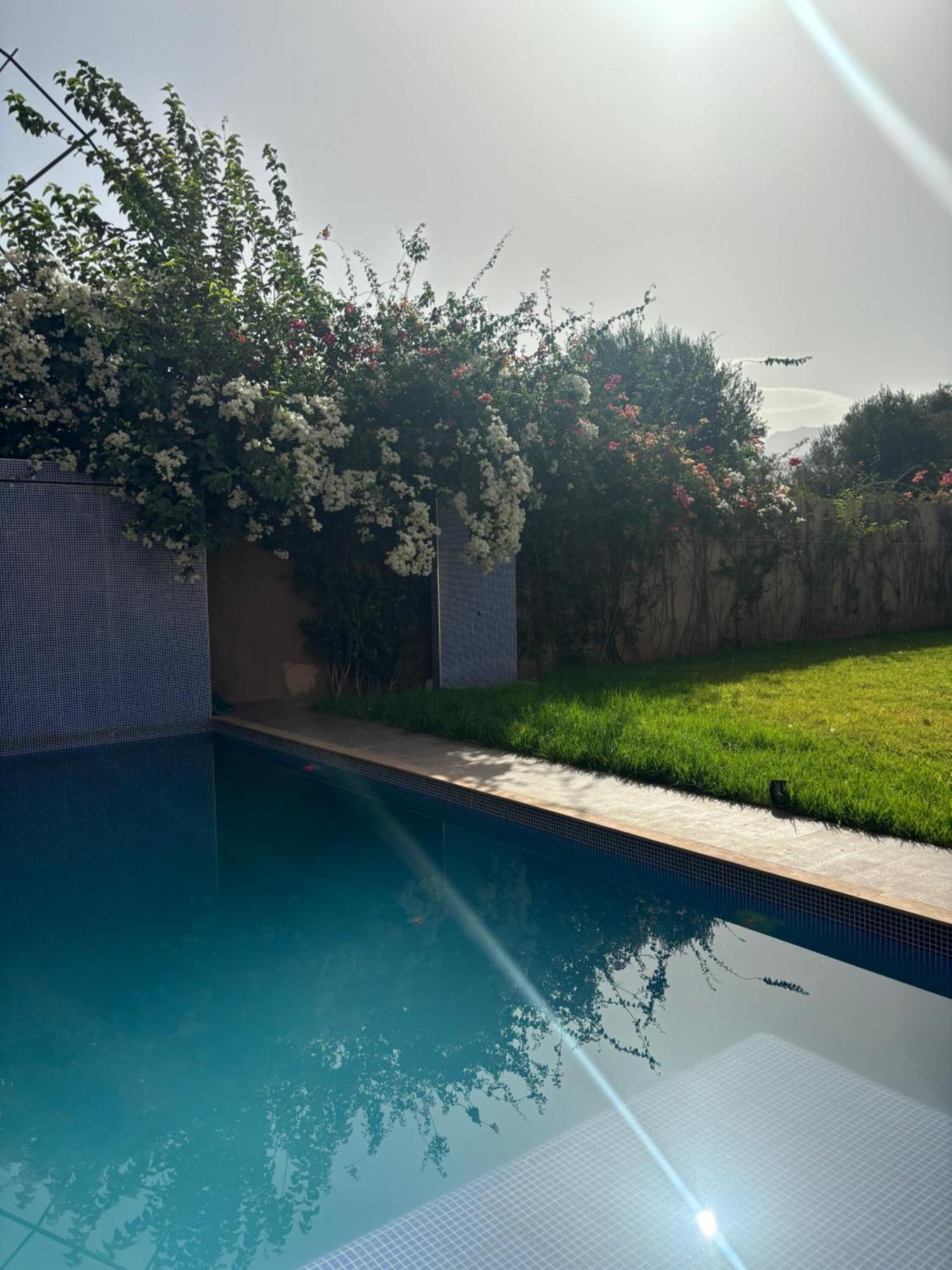 Villa Jamel Marrakech Zac 마라케시 외부 사진