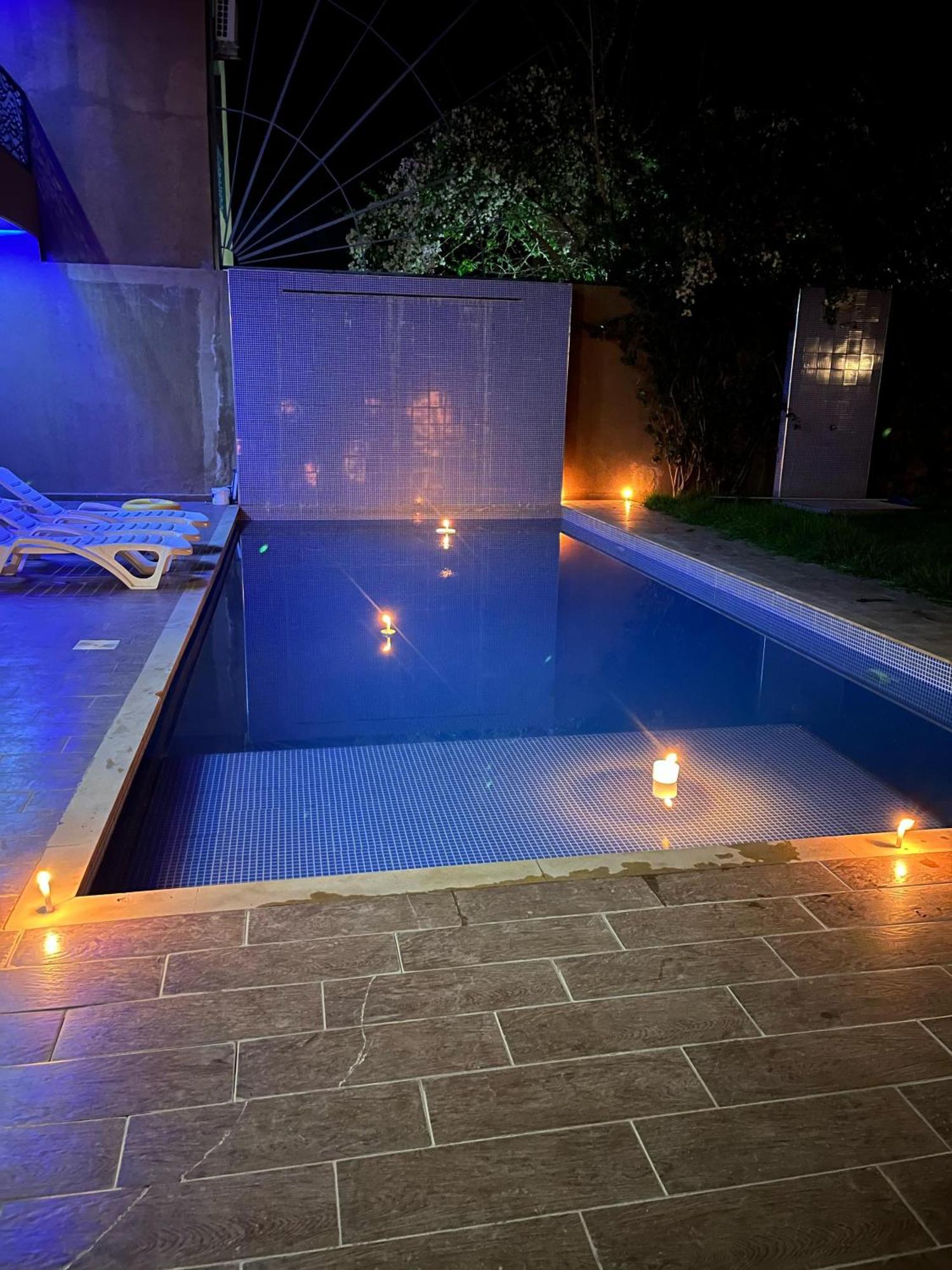 Villa Jamel Marrakech Zac 마라케시 외부 사진